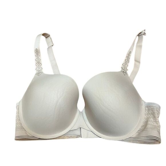 Simone Perele Muse Contour Plunge Bra Sz. 36D (36DD) - Picture 3 of 7